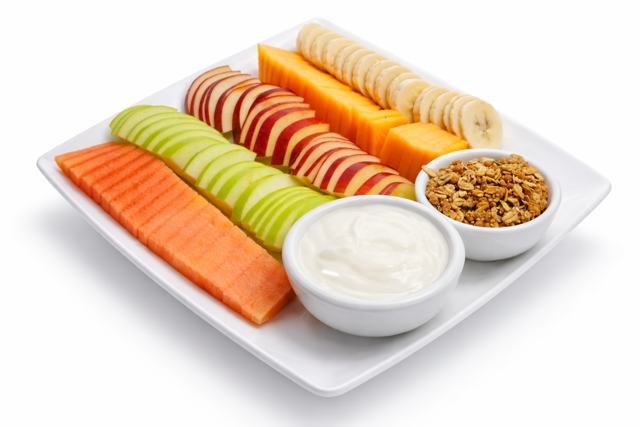 Ensalada de frutas