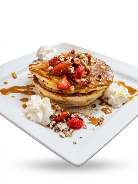 Hot cakes especiales
